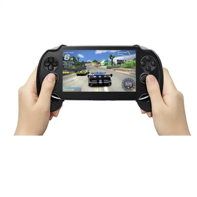 Пластиковый гибкий держатель для джойстика OSTENT ручной Sony PS Vita|grip grip|grip handlegrip sony |