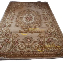 Ковры Китай ручной работы большой ковер для гостиной изысканный круглый ковер ковер Шерсть вязаные ковры