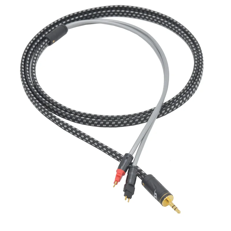 Кабели для наушников кабели HD600 HD650 HD580 HD25|audio cable|mps cableheadphone audio cable |