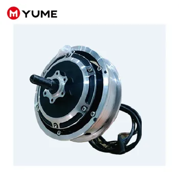 

1000w , 1200w, 1600w, 2500w, 2800w Electric Brushless Hub Motor accessories for YUME electric scooter
