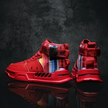 Basket Homme осенние мужские баскетбольные кроссовки Jordan высокие трендовые мужские кроссовки светильник Non-0slip мужские баскетбольные кроссовки Jordan