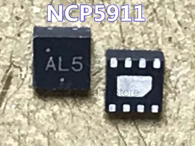 NEW Original 10pcs/lot NCP5911MNTBG NCP5911 ALZ QFN-8 Wholesale one-stop distribution list | Компьютеры и офис