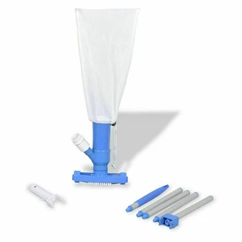 

Swimming Pool Cleaning Tool Vacuum Cleaner 1.2 m Spa Hot Tub Cleaning Robot New