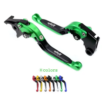 

CNC Motorcycle Extendable Folding Brake Clutch Lever For Kawasaki Ninja ZX7R ZX7RR ZX1100 ZZR1200 ZG1000 Yamaha FJR 1300 2003