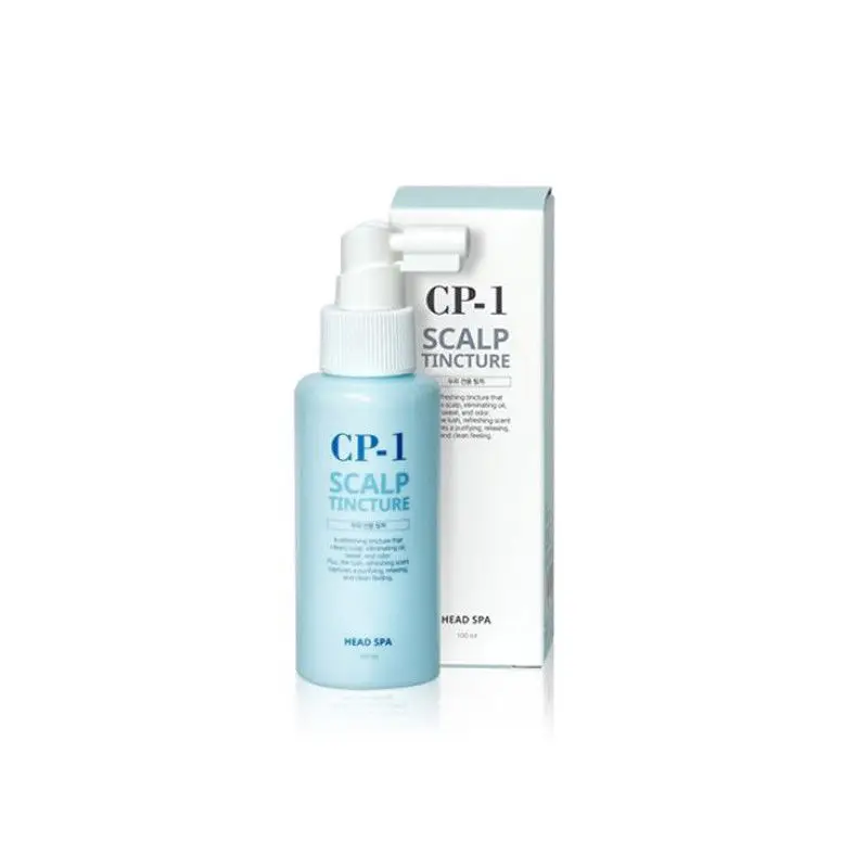 CP 1 Head Spa настойка для кожи головы 100 мл против выпадения волос лечение Уход за