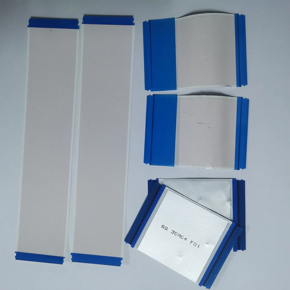 Ribbon Cable For T400HVN01 0 40T07 C01 Flex Cables Cabo Flet For Logic Board Flexible Cable for TCON Card Flex Ribbon Plume