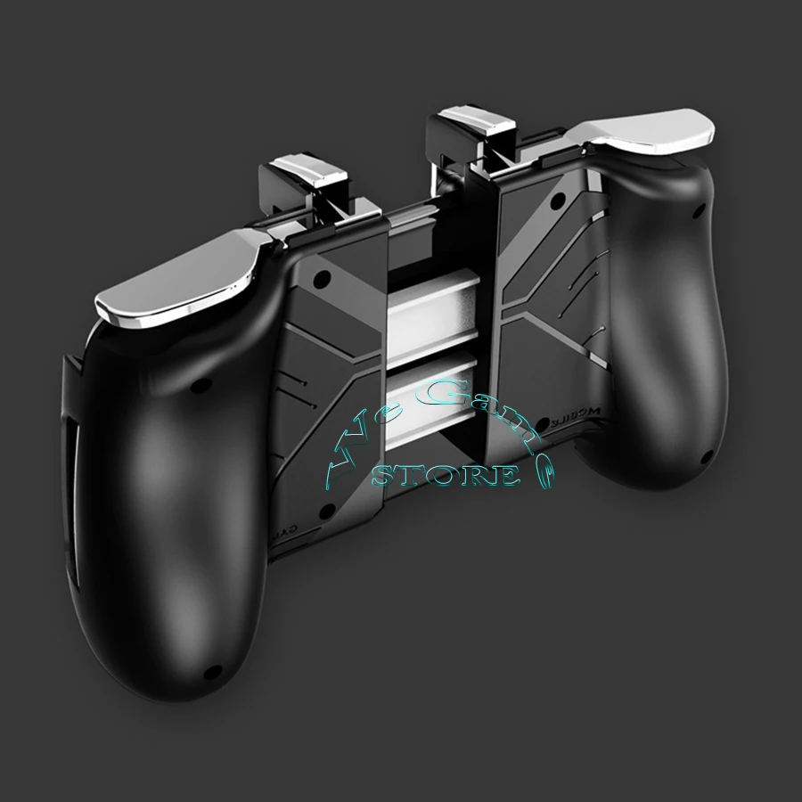  Mobile Phone PUBG Game Controller Shooting Games trigger Gamepad Fire Shooter Joystick Button for C