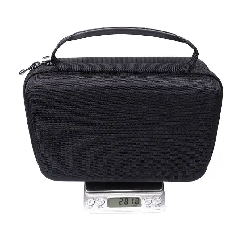 

Shockproof EVA Carry Case Travel Storage Bag Box for Silk-epil 9 SkinSpa 9-961v