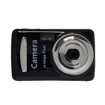 

2.4 Inch 16 Megapixels Durable Handheld Practical Easy Apply Portable Mini TFT LCD High Definition Ultralight Digital Camera
