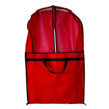 

1PC Foldable Storage Bag Cover Home Dress Clothes Garment Suit Cover for Bridal Wedding Dress Dustproof Bag Protector 2 Colors