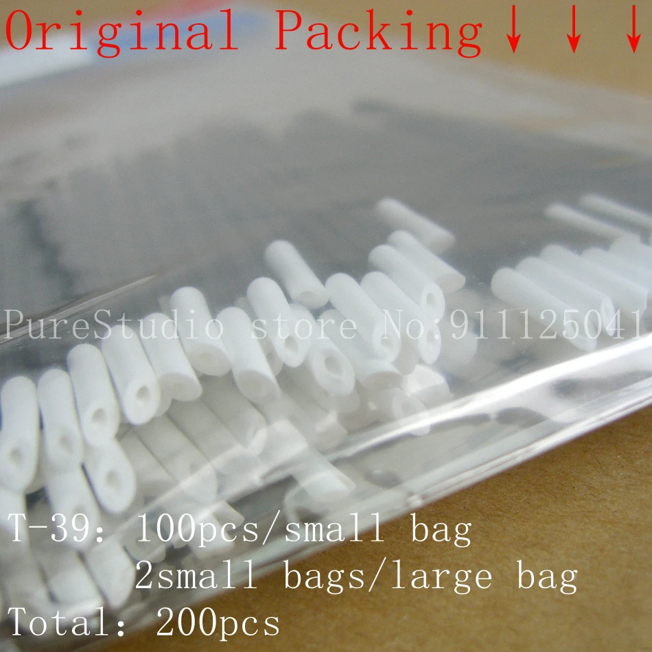 Rubystick T-39 3mm 경사 소프트 PU 헤드 플라스틱 스틱 프린트 헤드 클리너 카메라, 광학 렌즈, 섬유 도구, 먼지 방지 H-31/h39