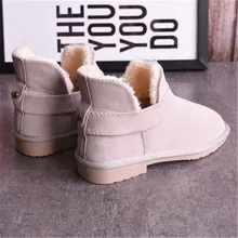 Новинка года; модные ботинки; женская обувь для девушек; Gommino; женские ботинки; ботильоны; австралийская обувь; buty bot