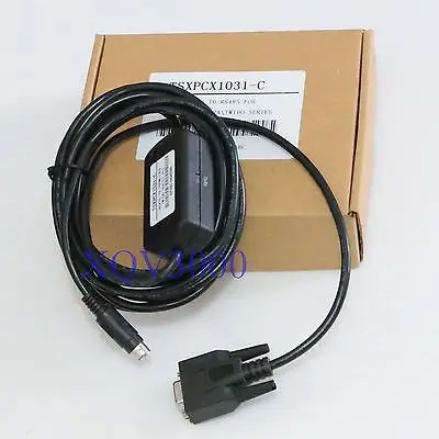 

DHL/EMS 5 Sets*Programming Cable for TSXPCX1031-C for Sch-neider TWIDO/NEZA Series PLC RS232 to 485 -g2