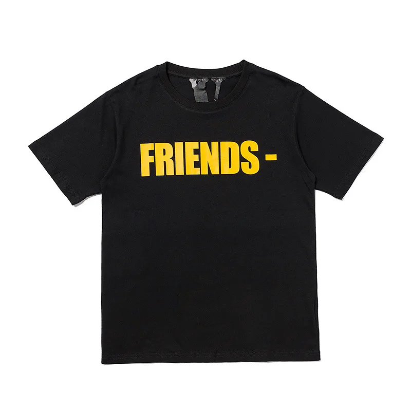 VLONE Hip Hop Friends T-Shirt 3