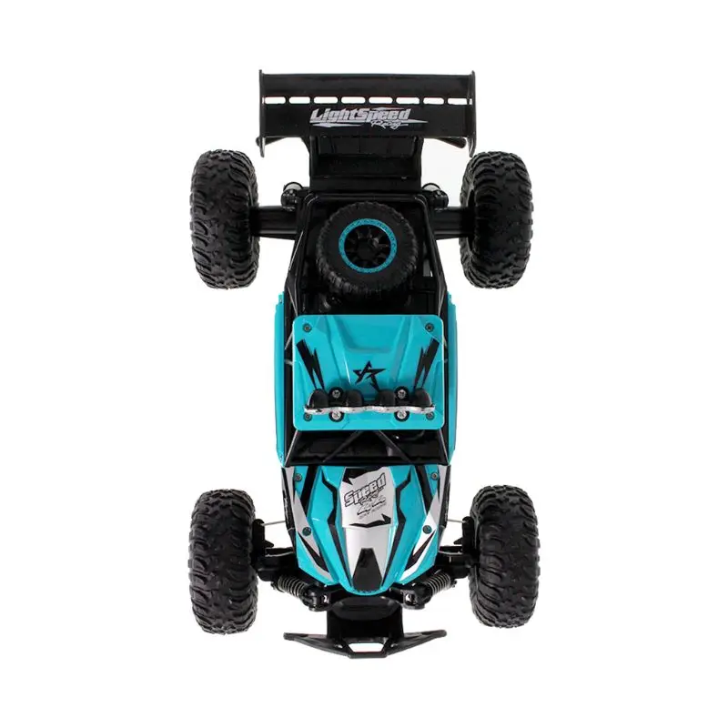 1:16 2,4G пульт дистанционного управления 2WD 20 км/ч RC автомобили высокоскоростной электрический внедорожник