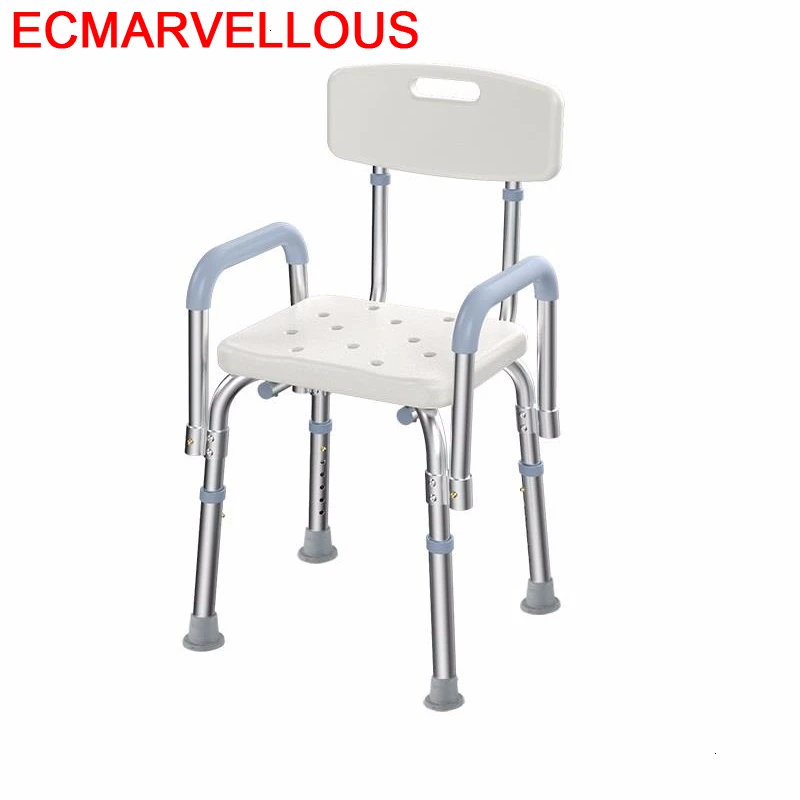 

Sgabello Toilet Step Mueble Tocador Bedroom Furniture Tabouret Foot Stool Escalon Plegable Taburete Ducha Bath Bathroom Chair