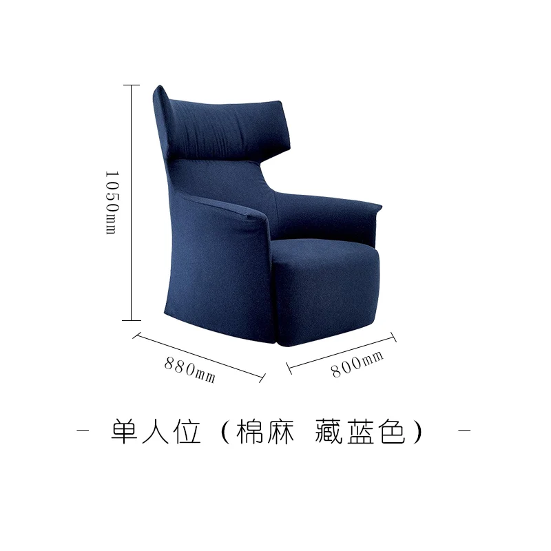 Диван-стул для гостиной, диван-кровать, диван из ткани, диван cama puff asiento sala futon, Северная Европа