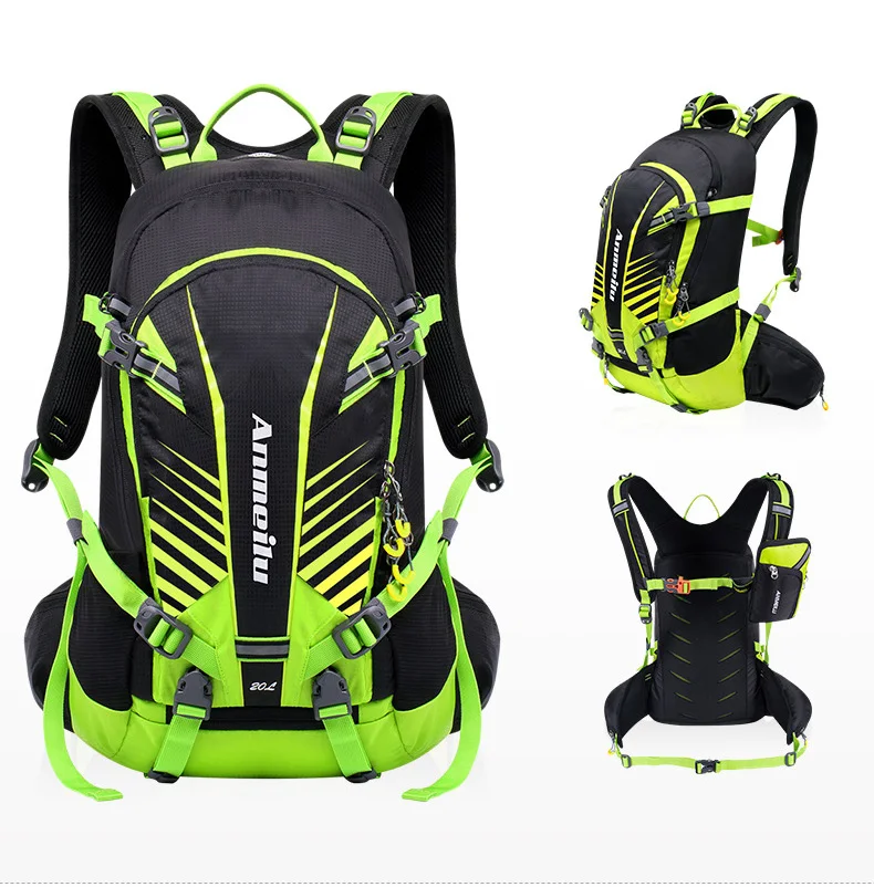 ANMEILU 20L водонепроницаемый рюкзак для скалолазания, спортивная сумка для мужчин и женщин, рюкзак для путешествий, походный рюкзак, походная сумка