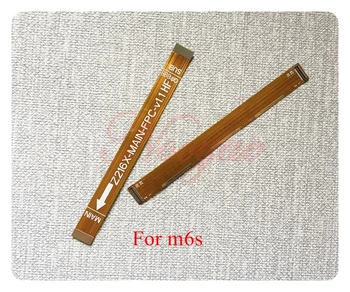 

Novaphopat 5Pcs/Lot For Meizu M6S Main Board Interboard Flex Cable LCD Connector Ribbon