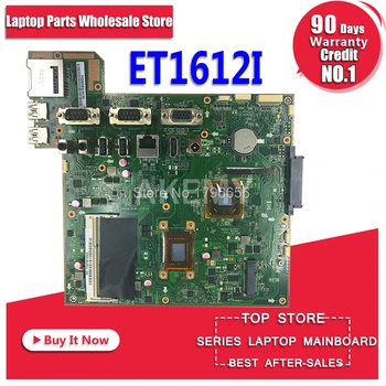 

For ASUS ET161 ET1612 ET1612I REV:1.2 All-in-one motherboard 100% test OK