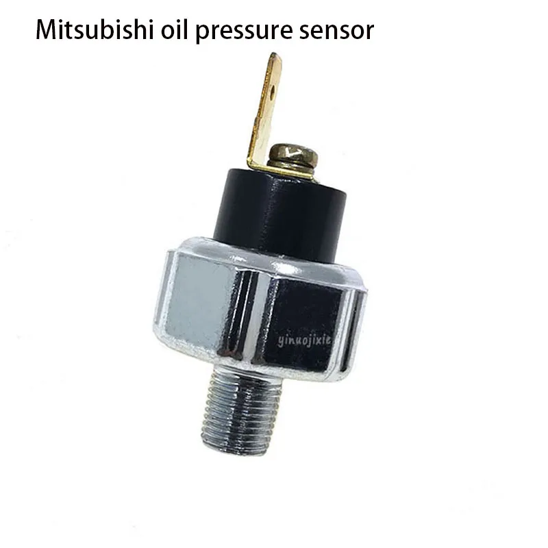 High-quality excavator construction machinery parts are suitable for Mitsubishi oil pressure sensor induction plug | Автомобили и