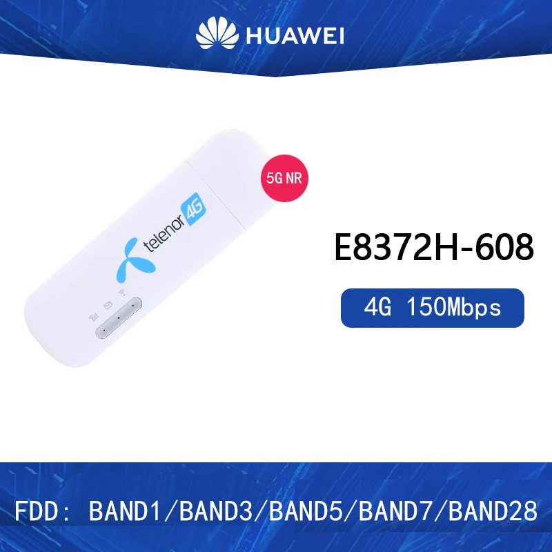 Pаспродажа Разблокированный huawei E8372h 608 Wingle LTE Универсальный 4G font b USB b font модем wifi мобильный поддержка 10 пользователи wifi