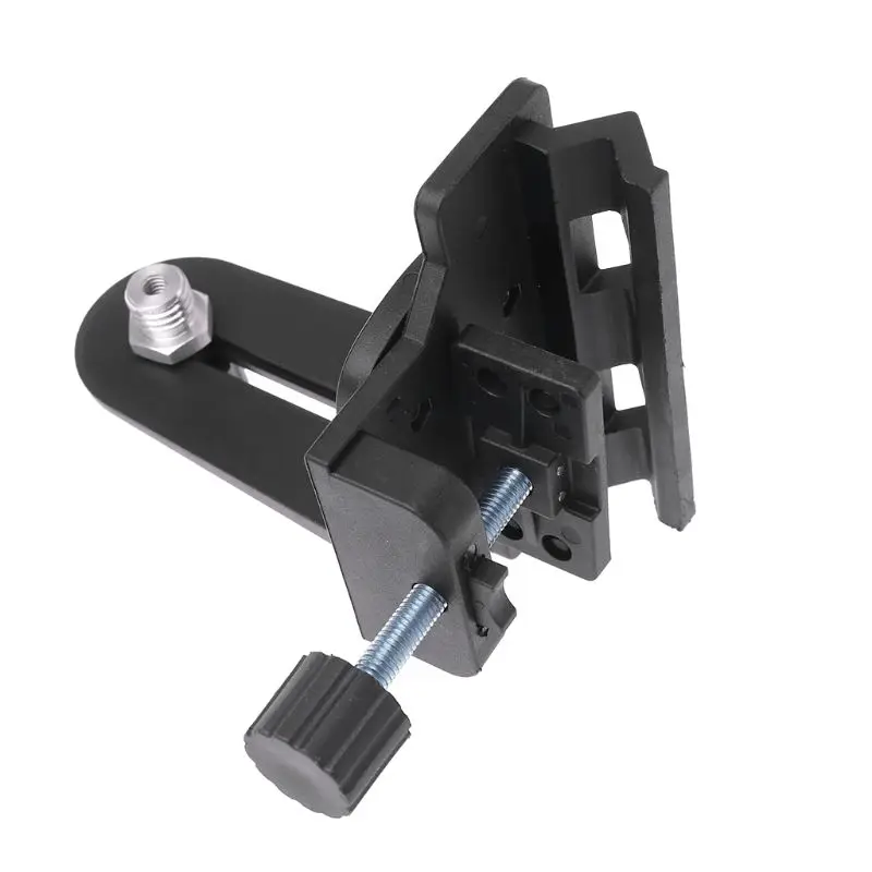 

Laser Level Bracket 5/8" for Extension Rod and Adjustable Height For Universal Laser Level 649E