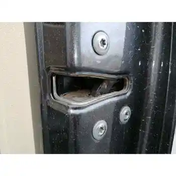 

TRUNK LOCK/PORTON TOYOTA LAND CRUISER (J15)