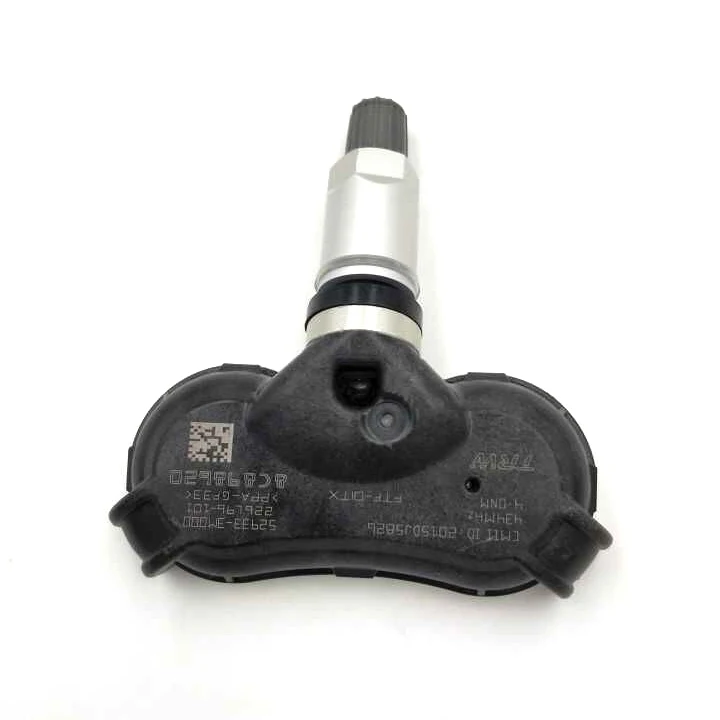 4 / TPMS Ÿ̾ з   KIA Mohave 09/2014-12/2017 Rio 07/2015 Sportage 01/2014-15 52933-3M000 434Mhz