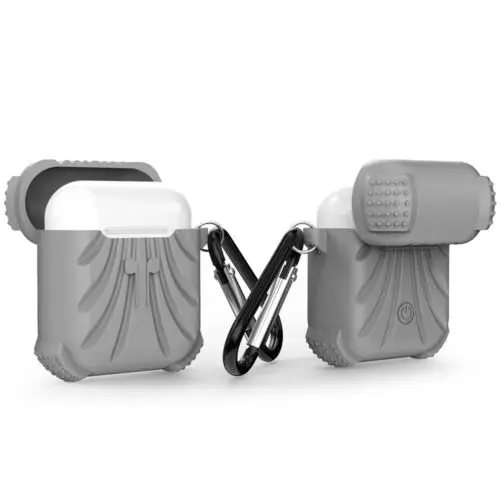 Чехол для Apple AirPods защитный силиконовый чехол наушников AirPod|Наушники и гарнитуры|