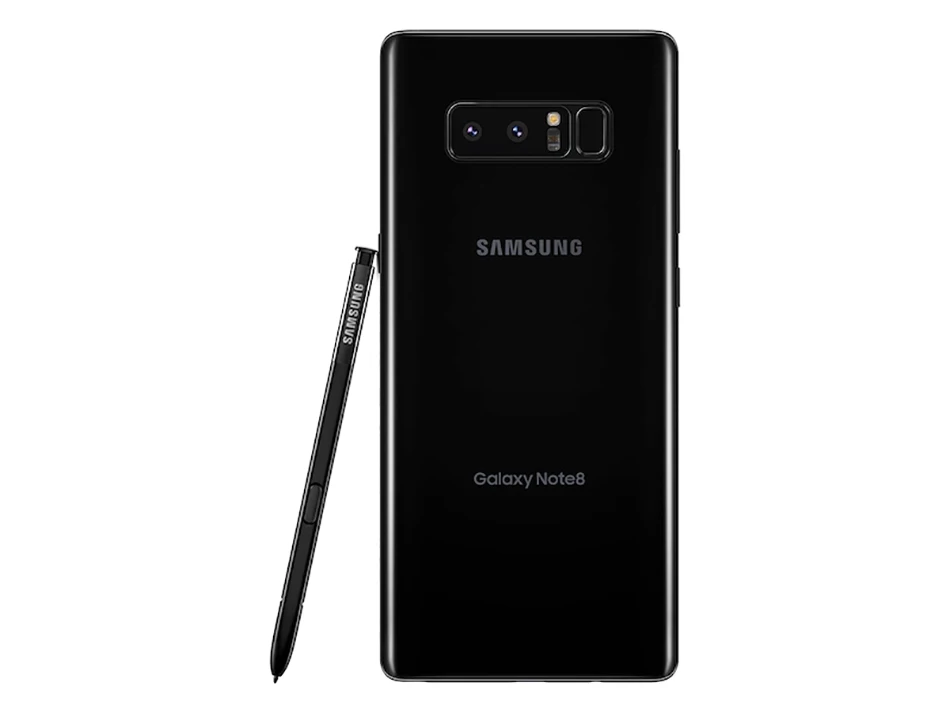 Глобальная версия 6 Гб 64 Гб samsung Galaxy Note8 Note 8 Duos N950FD мобильный телефон с двумя sim-картами 4G 6,3 дюймов 12 МП NFC телефон