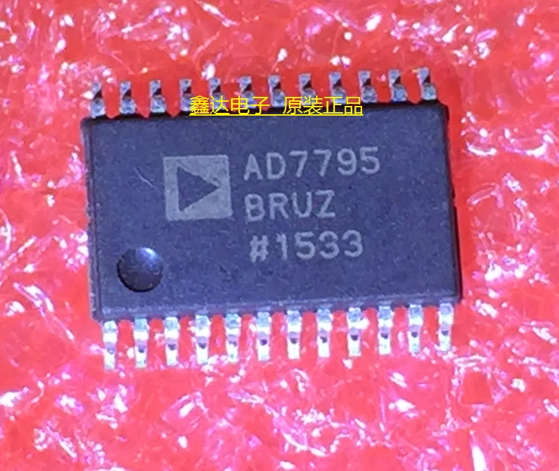 

10pcs/lot AD7795BRUZ AD7795BRU TSSOP