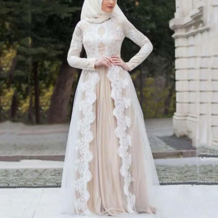 Новое Элегантное мусульманское платье с принтом abaya вечернее платье Vestidos кардиган-кимоно длинные халаты Jubah Ближний Восток Eid Рамадан исламский - Цвет: white