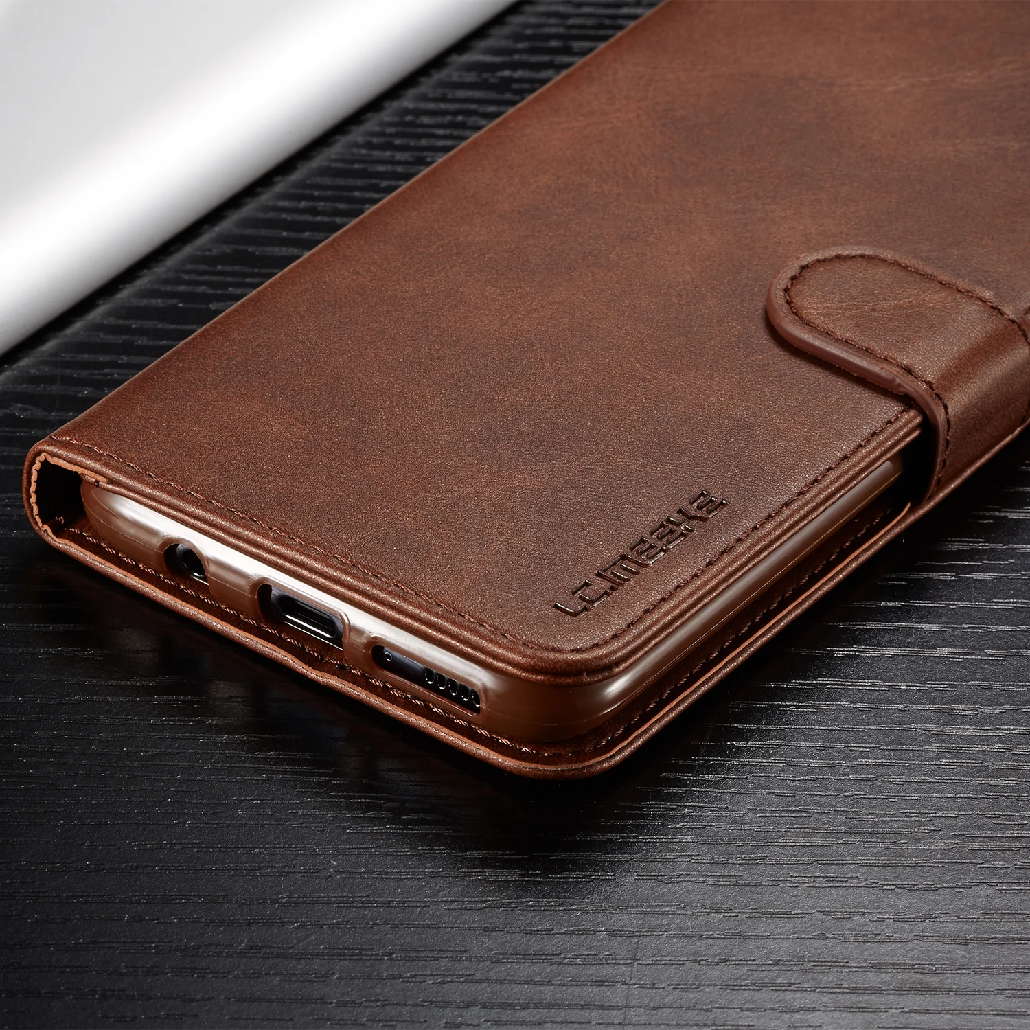 A50 Case For Samsung Galaxy Leather Magnetic Flip Wallet Cover Phone Etui Funda |