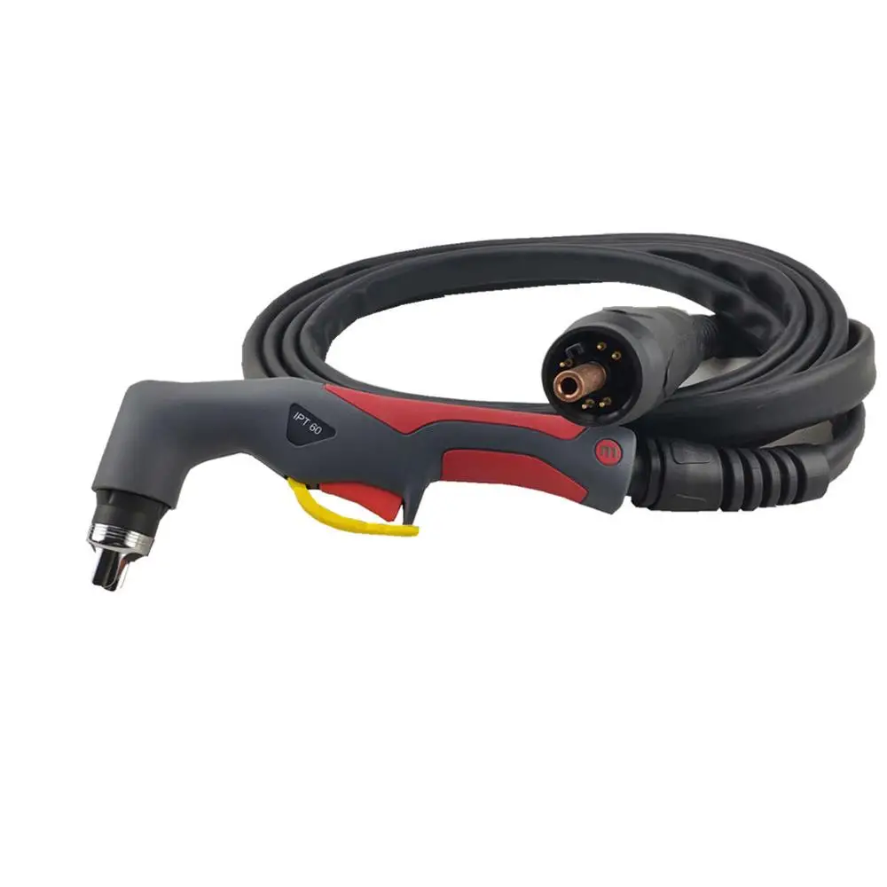 US $110.60 PT60 IPT60 PT60 Plasma Cutting Torch 60A 4m 13ft Plasma Cutter