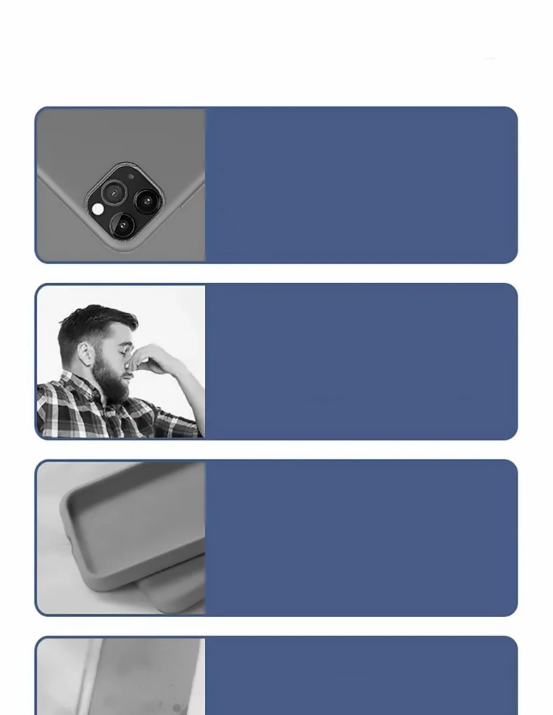 Original quadratische Hülle aus flüssigem Silikon für Oneplus Nord 2 5G, weiche Rückseitige Abdeckung für Oneplus Nord CE 5G für One plus 9 8 8T 7_voghion.com