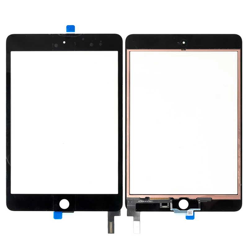 7.9" Digitzer For apple iPad mini 4 Touch mini4 A1538 A1550 Touch Screen Digitizer Sensor Glass Panel Free Frame Bezel