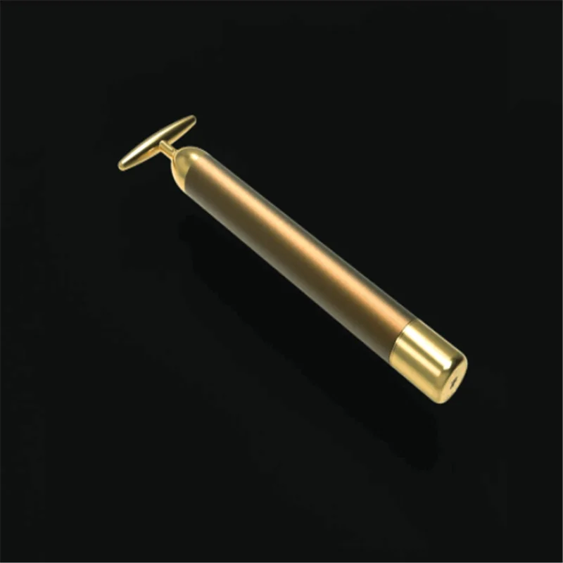 Xiaomi InFace Gold beauty Bar позолоченная Массажная головка ускоряет обмен веществ лифтинг лица устраняет отек спа-инструмент