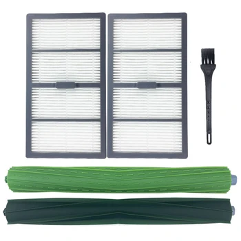 

Top Sale Roller Brush Side Brush Filters Replacement for IRobot Roomba S9 S9+ ing Robot Vacuum Cleaner Accessories