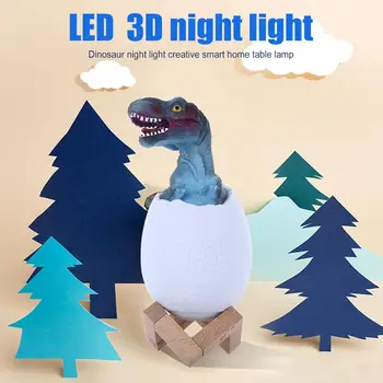 

LED Night Light Xmas Tree Colorful Party Decor Santa Claus Lamp 3D LED Light Night Light Mini Home Christmas Color Changing