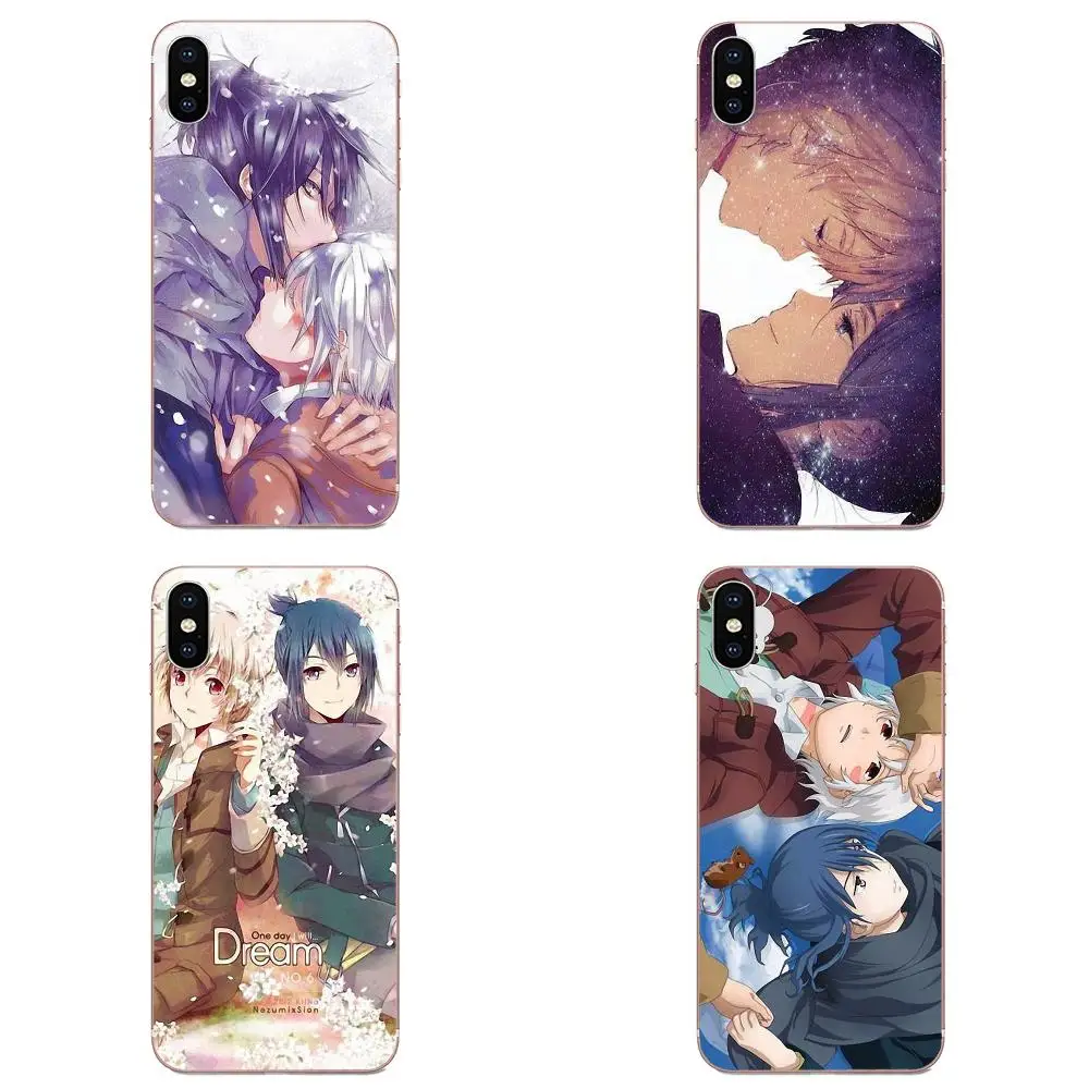 Fan Art No.6 Japan Nezumi X Shion Nezushi Got для Sony Xperia Z Z1 Z2 Z3 + Z4 Compact Z5 Plus M2 M4 XA XA1 XZ Premium | Мобильные