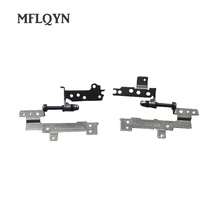 Новые ЖК-петли для ASUS F456 R456 X456U A456U K456U R457U A456 F456U ЖК-Петли L& R ЖК-дисплей экран левая петля рельсовый кронштейн