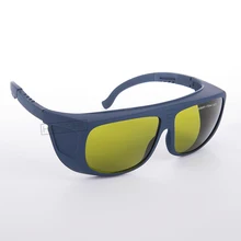 Лазерные защитные очки для 190-450nm и 800-1700nm 405 808 810 830 850 980 1064nm 1070 1320 1470nm лазеры