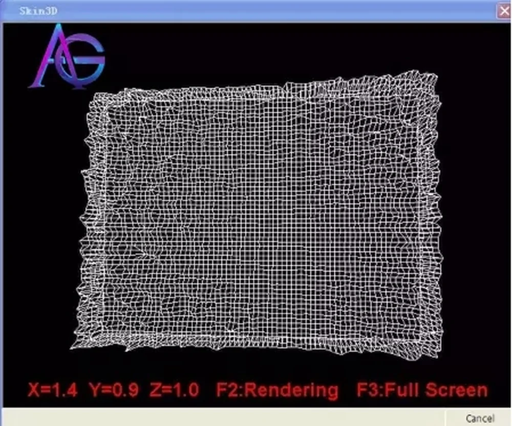 Профессиональный 3D цифровой анализ кожи лица кожи тестовое устройство для дома салон клиника
