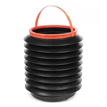 4L Универсальная автомобильная корзина для мусора, органайзер, хранилище, сумочка, коробка Автомобильная корзина для мусора мусорный бак для воды ведро разное Держатели