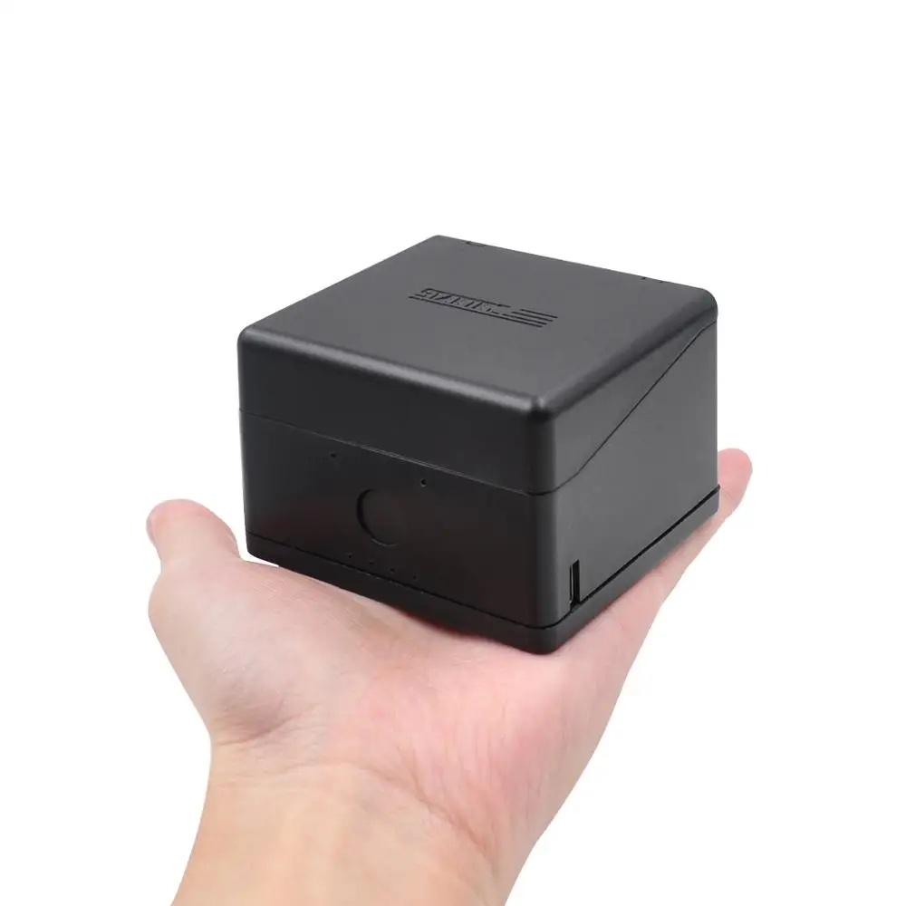 Чехол для зарядного устройства с зарядным устройством type-c In-put USB для DJI OSMO Action battery charger аксессуары