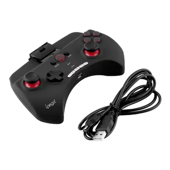 

PG-9025 iOS Android Wireless Game Pad Controller Gamepad Joystick Multimedia for iOS Android Phone iPad PC