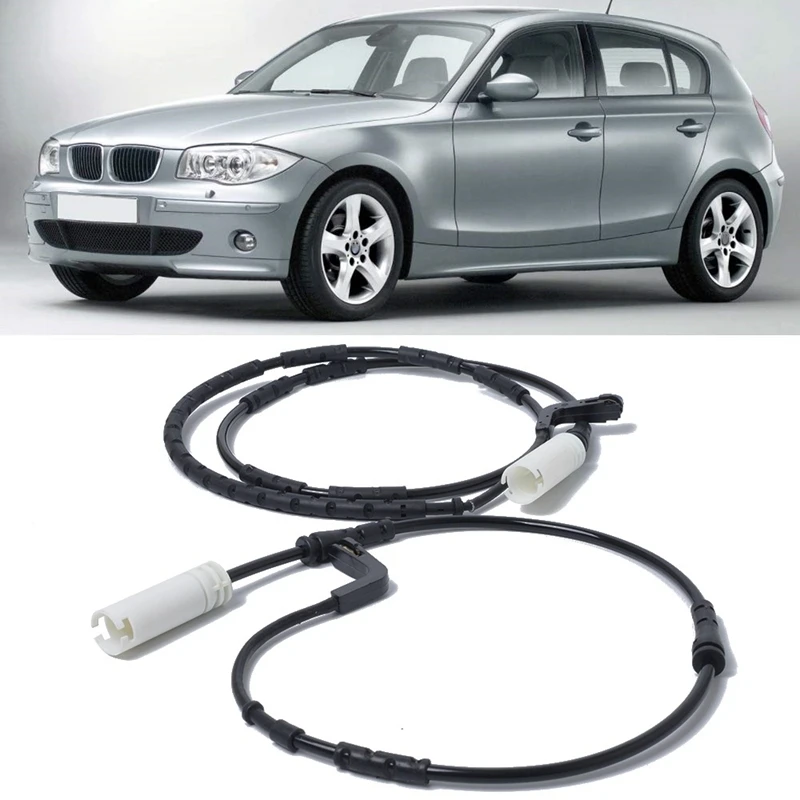 Датчик износа передней и задней тормозной колодки для BMW E90 E91 E92 E93 1 3-Series 34356789439