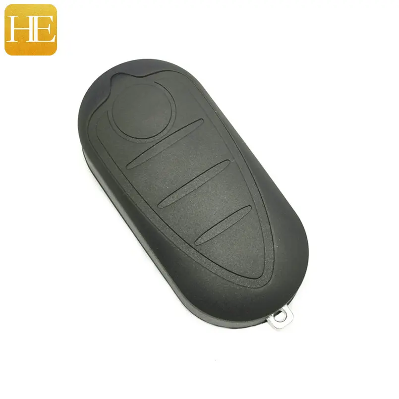 HE XIANG CAR REMOTE CONTROL KEY FOR ALFA ROMEO GIULIETTA 147 156 166 CHIAVE 2008-2015 YEARS PCF7946 433 ASK AUTO SMART FLIP KEY