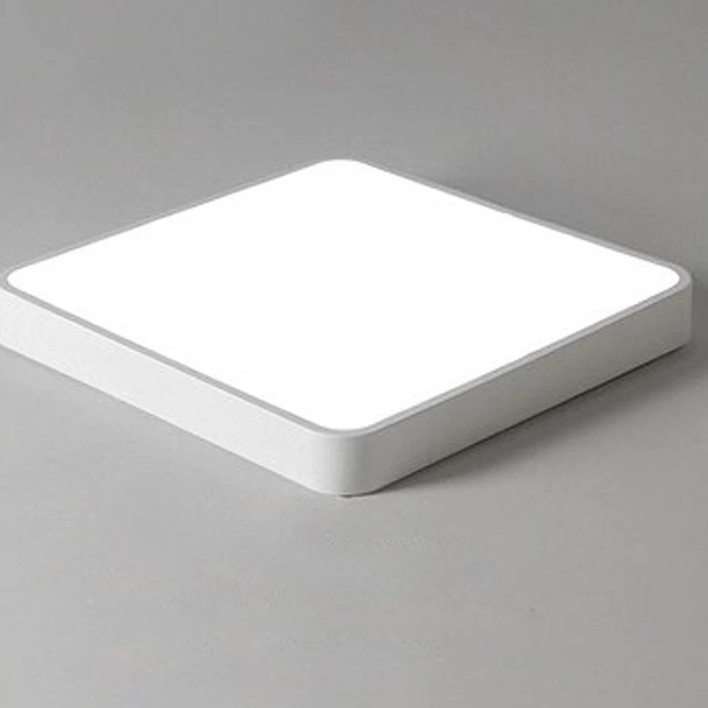 

Modern led ceiling lights for bedroom living room ceiling lights rectangular contracted acrylic ceiling light for home lighting